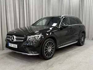 Mercedes-Benz GLC 2019