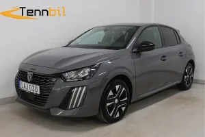 Peugeot 208 2024