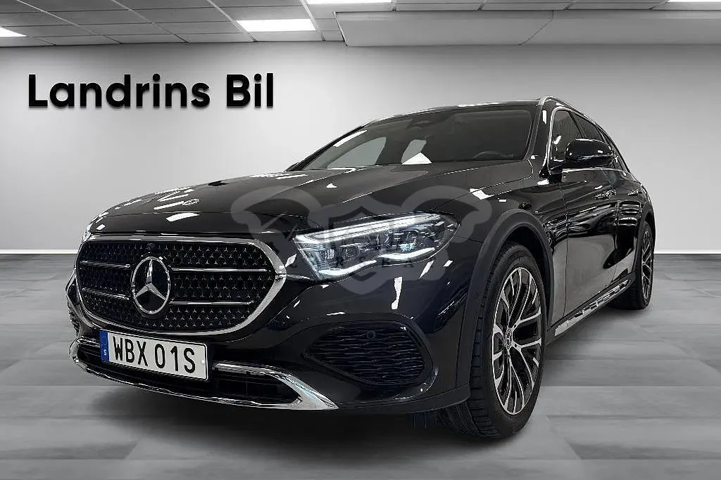 Mercedes-Benz E 2025