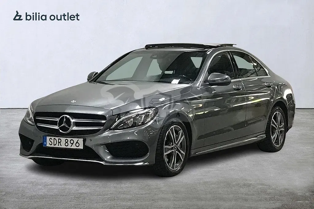 Mercedes-Benz C 2017