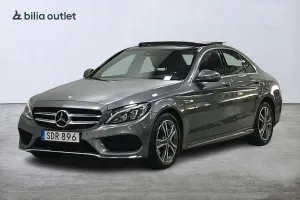 Mercedes-Benz C 2017