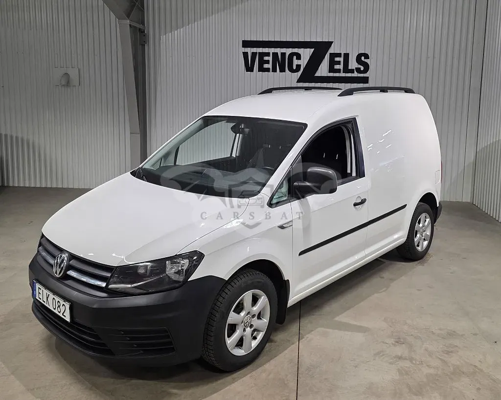 Volkswagen Caddy 2016