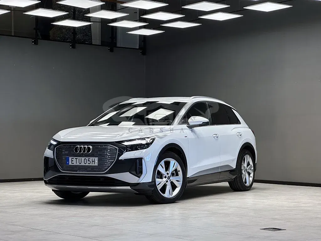 Audi Q4 E-tron 2023