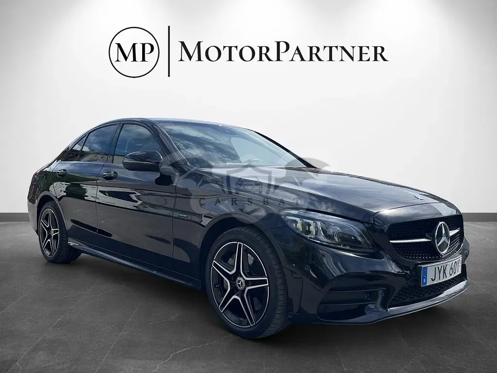 Mercedes-Benz C 2021
