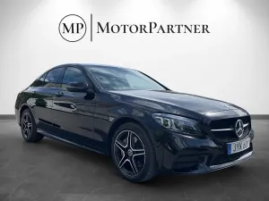 Mercedes-Benz C 2021