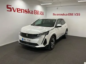 Peugeot 3008 2021
