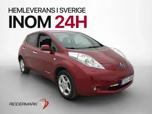 Nissan Leaf 2017