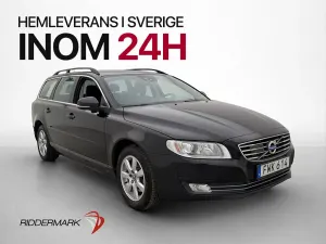 Volvo V70 2016