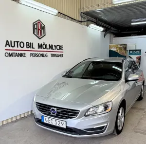 Volvo V60 2014