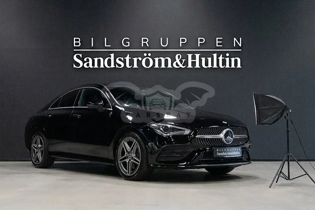 Mercedes-Benz CLA 2023