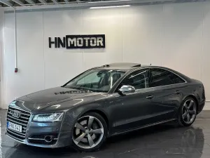 Audi S8 2016