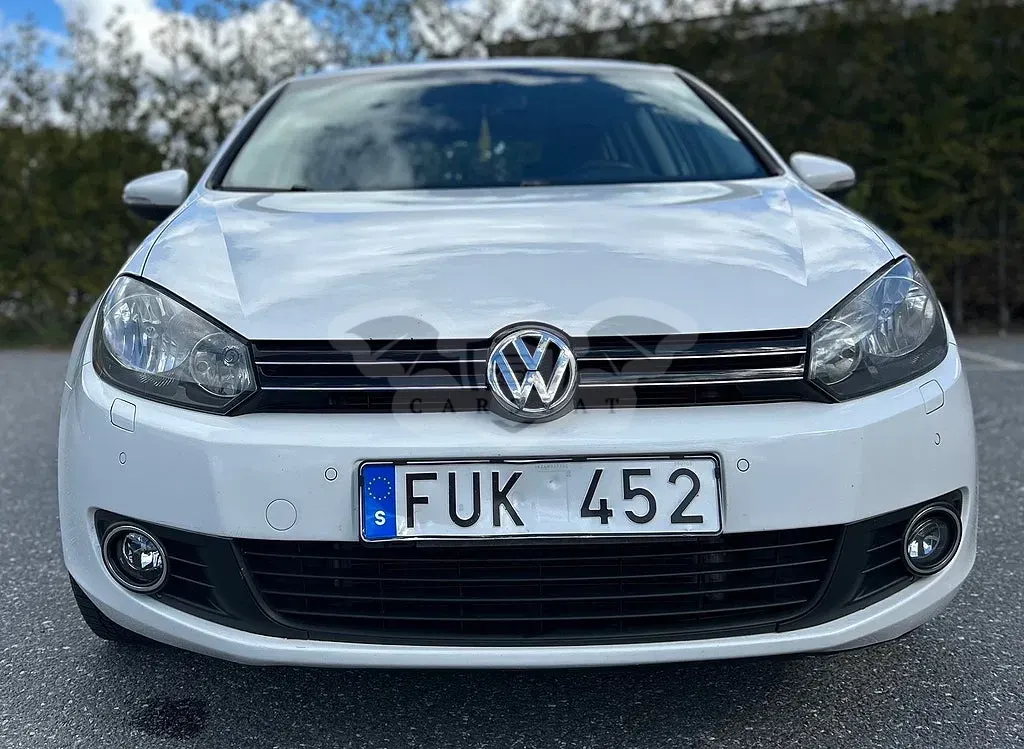 Volkswagen Golf 2010