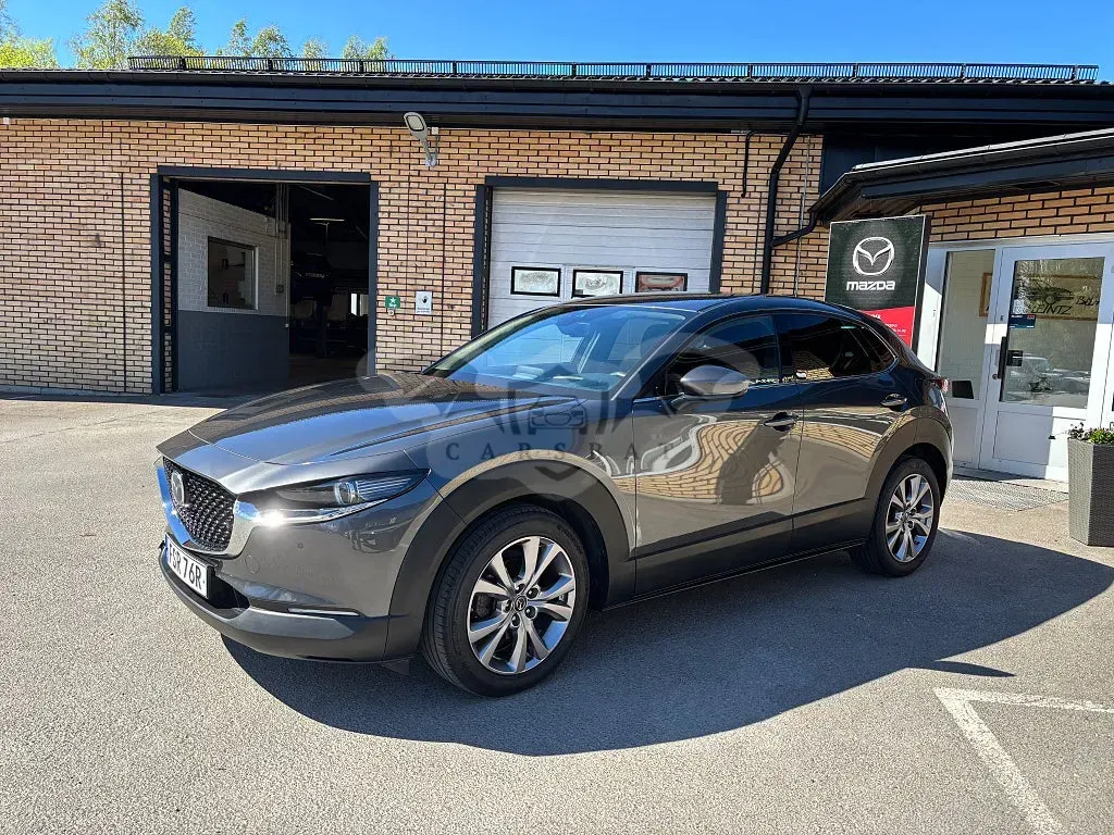 Mazda CX-30 2019