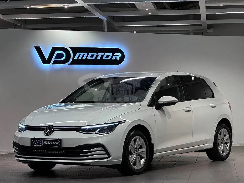 Volkswagen Golf 2021
