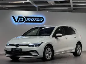 Volkswagen Golf 2021