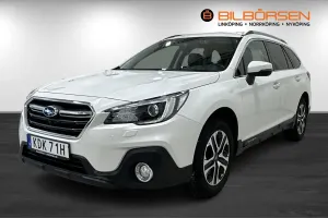 Subaru Outback 2019