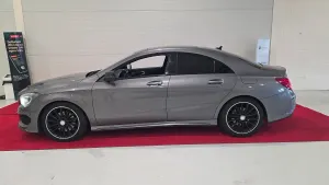 Mercedes-Benz CLA 2014