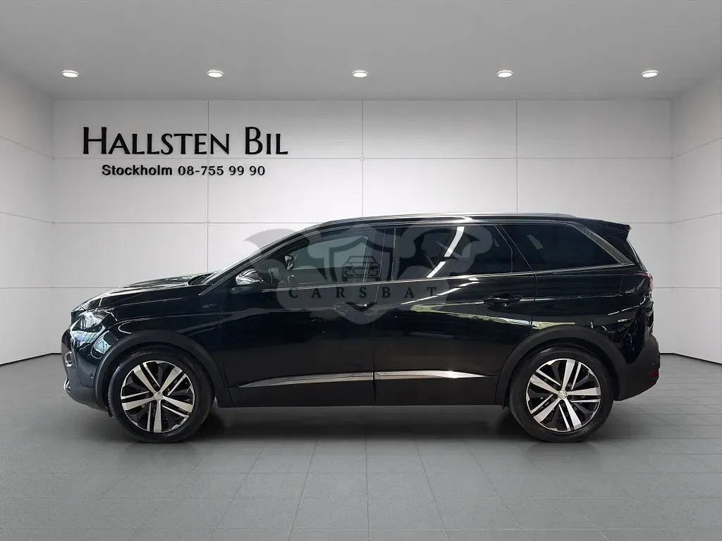 Peugeot 5008 2017