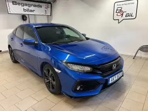 Honda Civic 2018