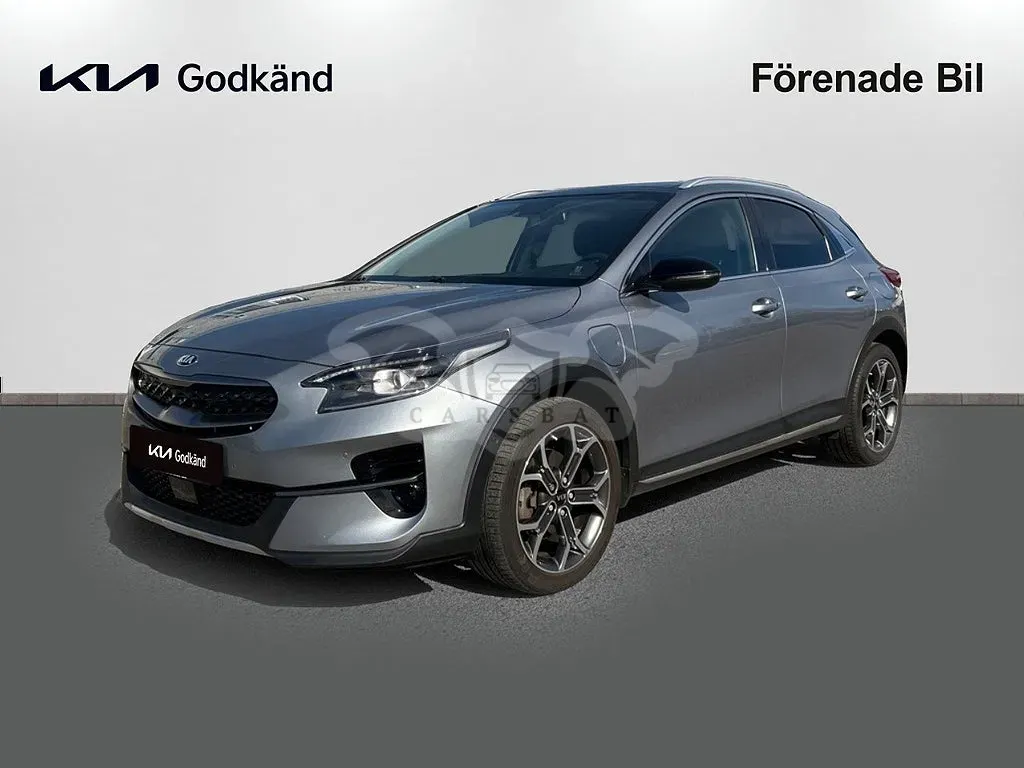 Kia XCeed 2021