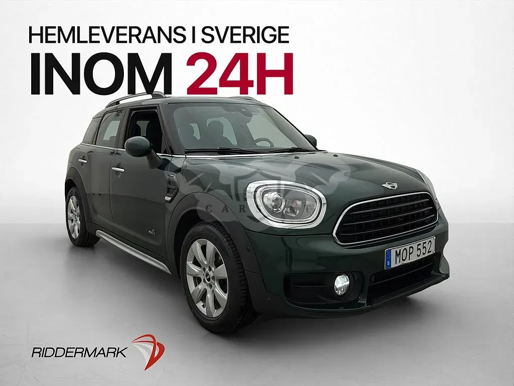 Mini Countryman 2018