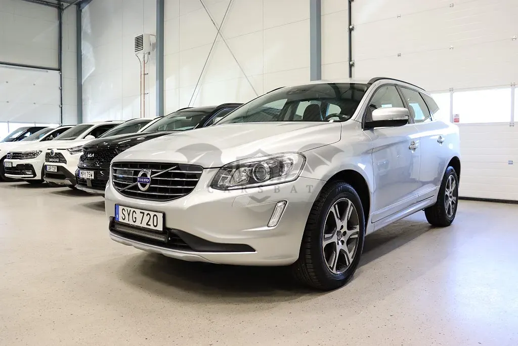 Volvo XC60 2017