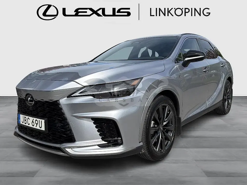Lexus RX 2025