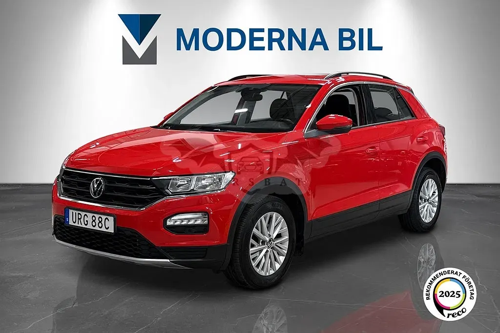 Volkswagen T-ROC 2022