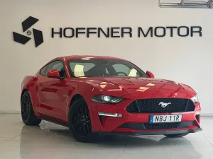 Ford Mustang 2019