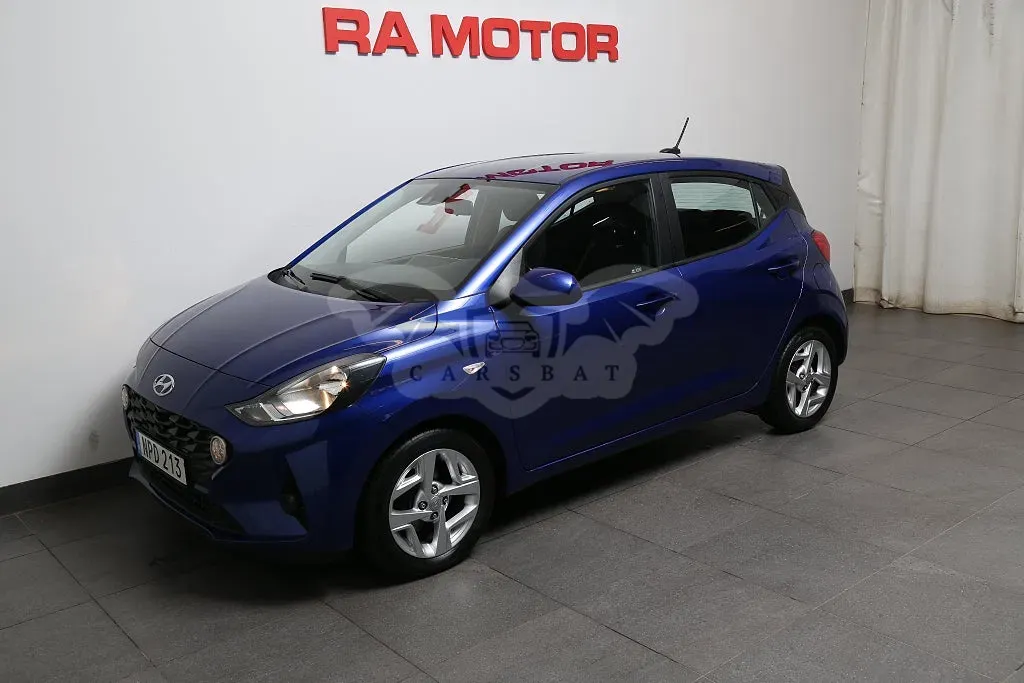 Hyundai i10 2021
