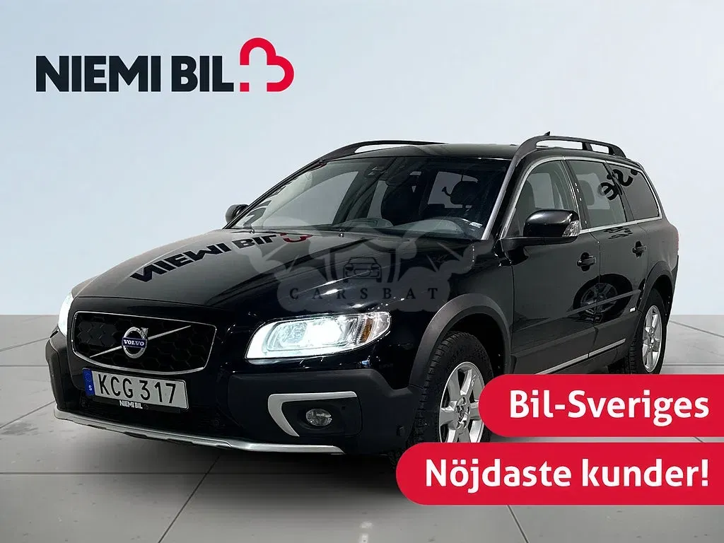 Volvo XC70 2016