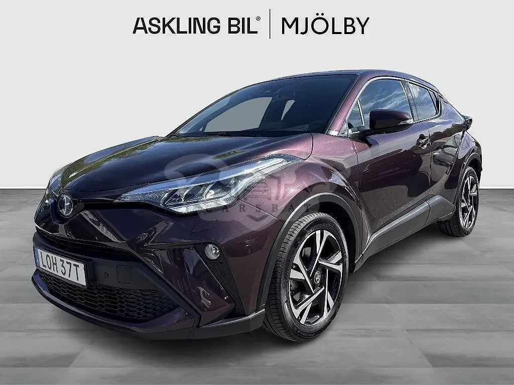 Toyota C-HR 2023