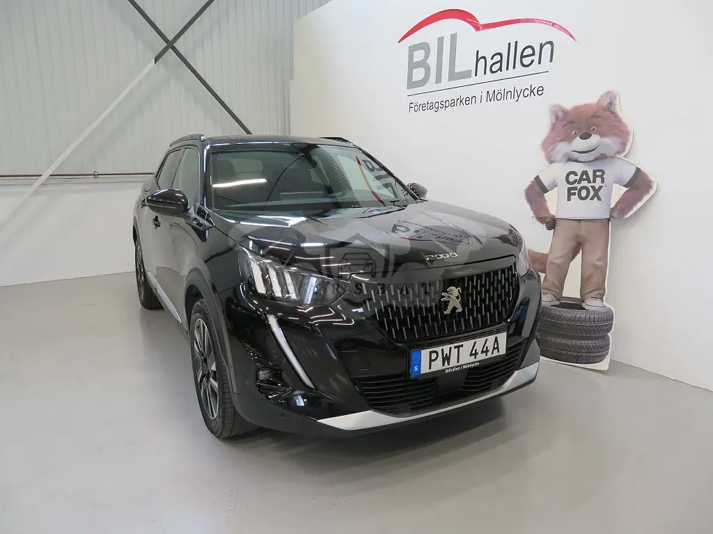Peugeot 2008 2022