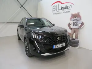 Peugeot 2008 2022