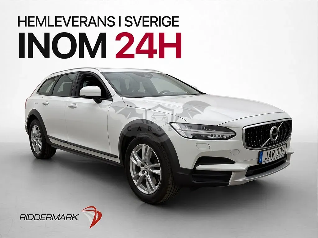 Volvo V90 2019