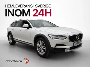 Volvo V90 2019