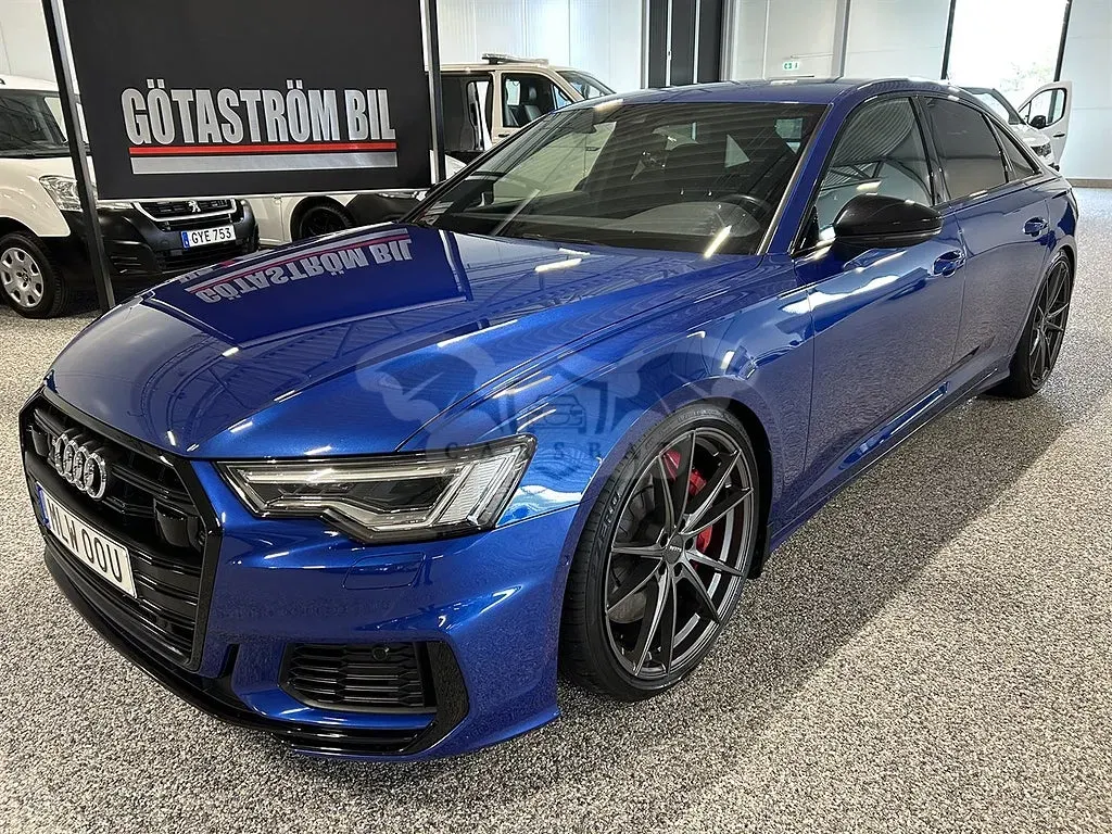 Audi S6 2023