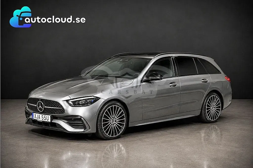 Mercedes-Benz C 2022