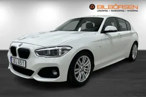 BMW 1 Series 118 2017