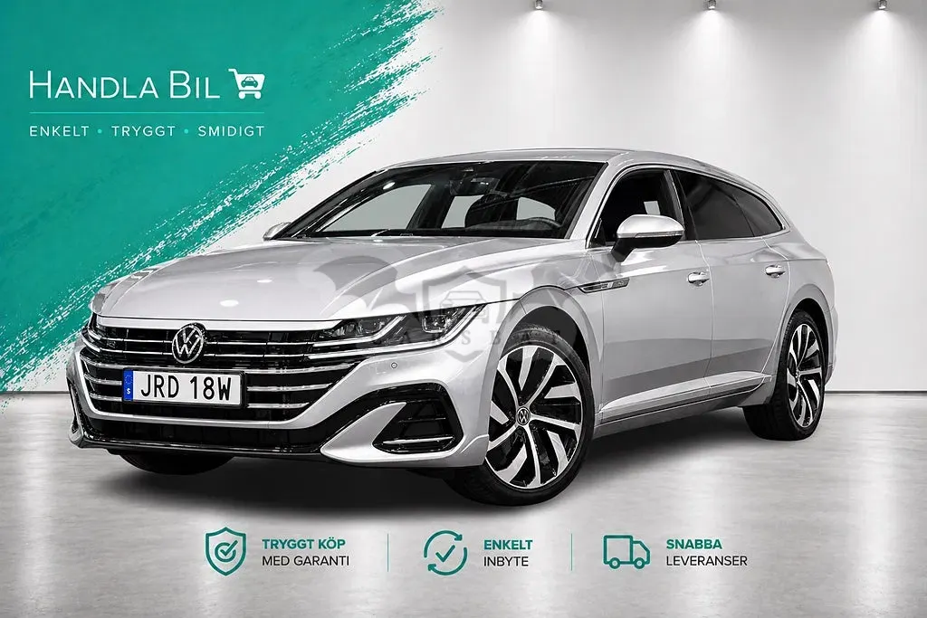 Volkswagen Arteon 2021