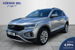 Volkswagen T-ROC 2024