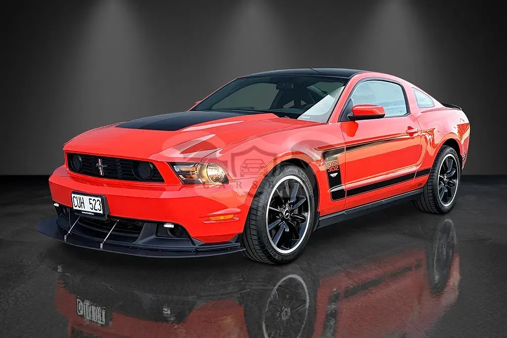 Ford Mustang 2012