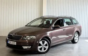 Skoda Octavia 2017