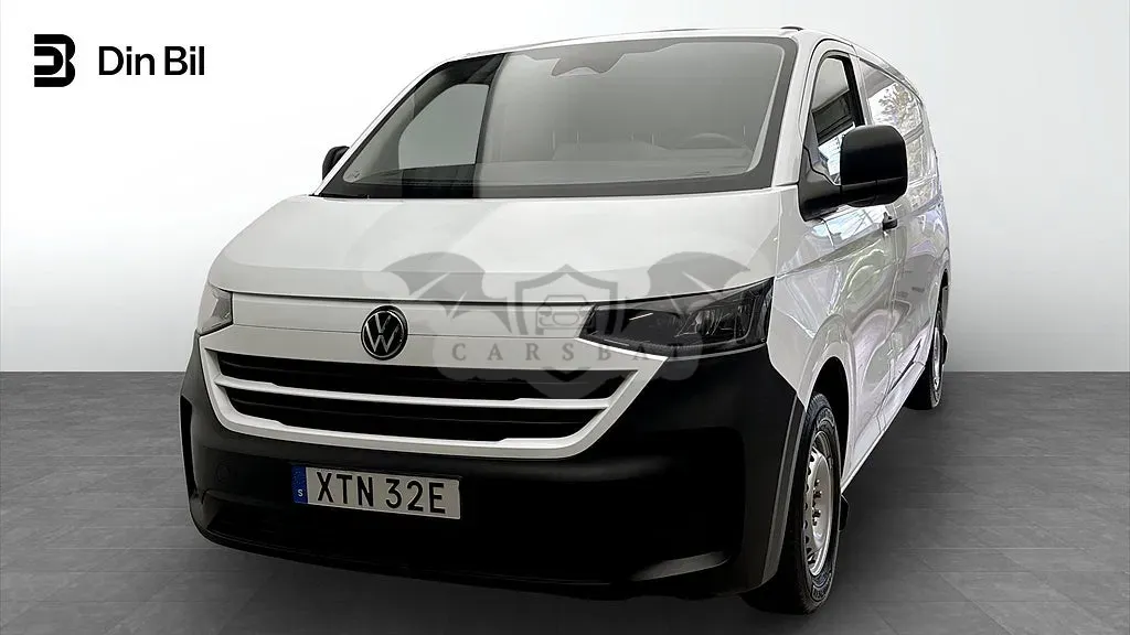Volkswagen Transporter 2025