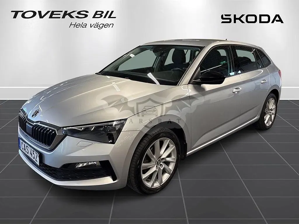 Skoda Scala 2019