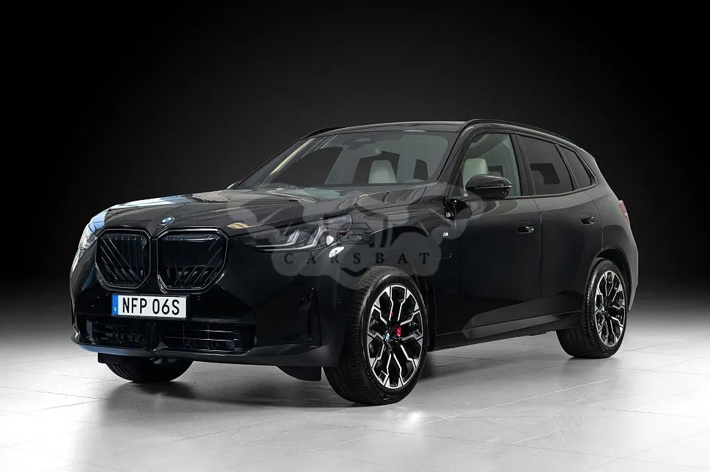 BMW X3 2025