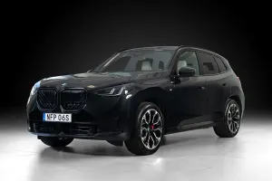 BMW X3 2025