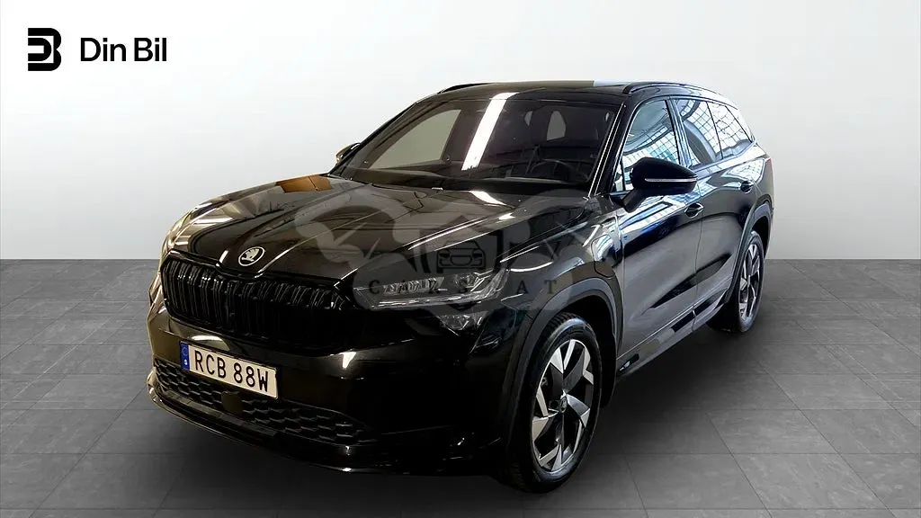 Skoda Kodiaq 2026