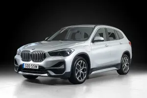 BMW X1 2021