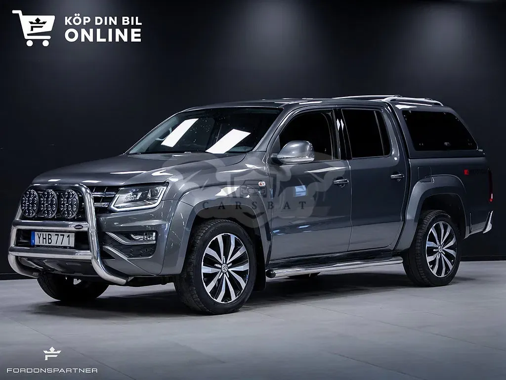 Volkswagen Amarok 2018